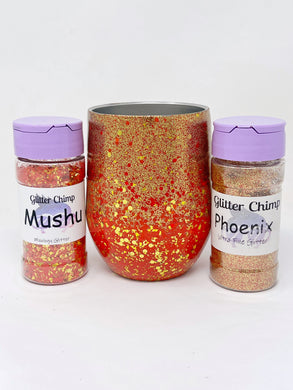 The Perfect Pairing - Phoenix Ultra Fine & Mushu Mixology