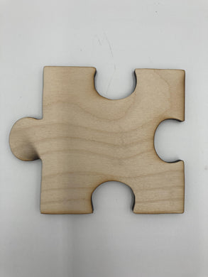 Puzzle Piece Style A